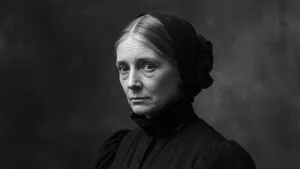 Whistlerās Mother Poise